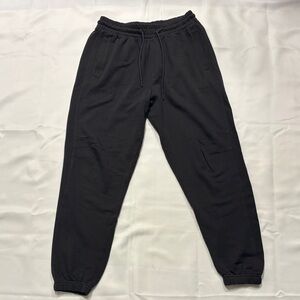 Gymshark Men's Black Jogger Pants